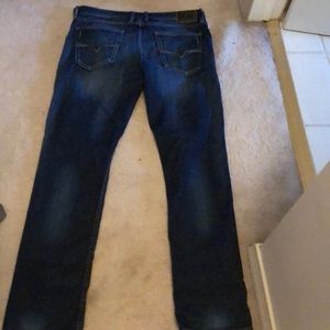 Guess men’s jeans 34x32